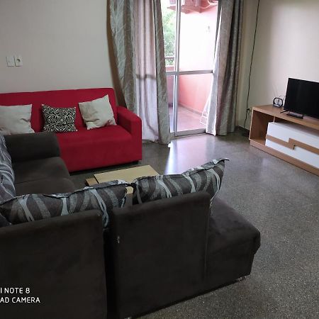 Amplio Y Comodo Apartamento Con Bella Vista En Pleno Centro Ciudad del Este Buitenkant foto