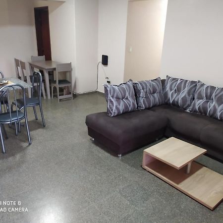 Amplio Y Comodo Apartamento Con Bella Vista En Pleno Centro Ciudad del Este Buitenkant foto