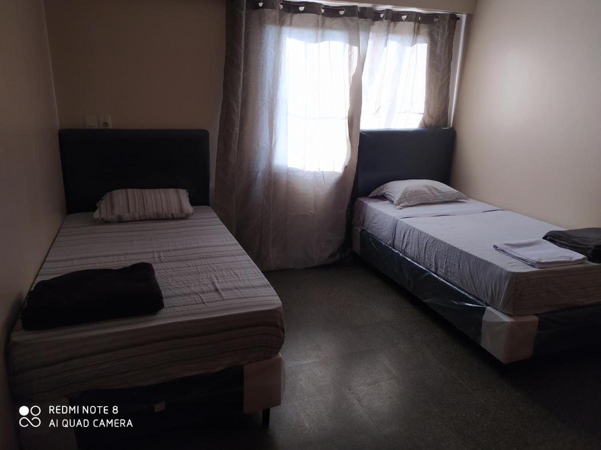 Amplio Y Comodo Apartamento Con Bella Vista En Pleno Centro Ciudad del Este Buitenkant foto