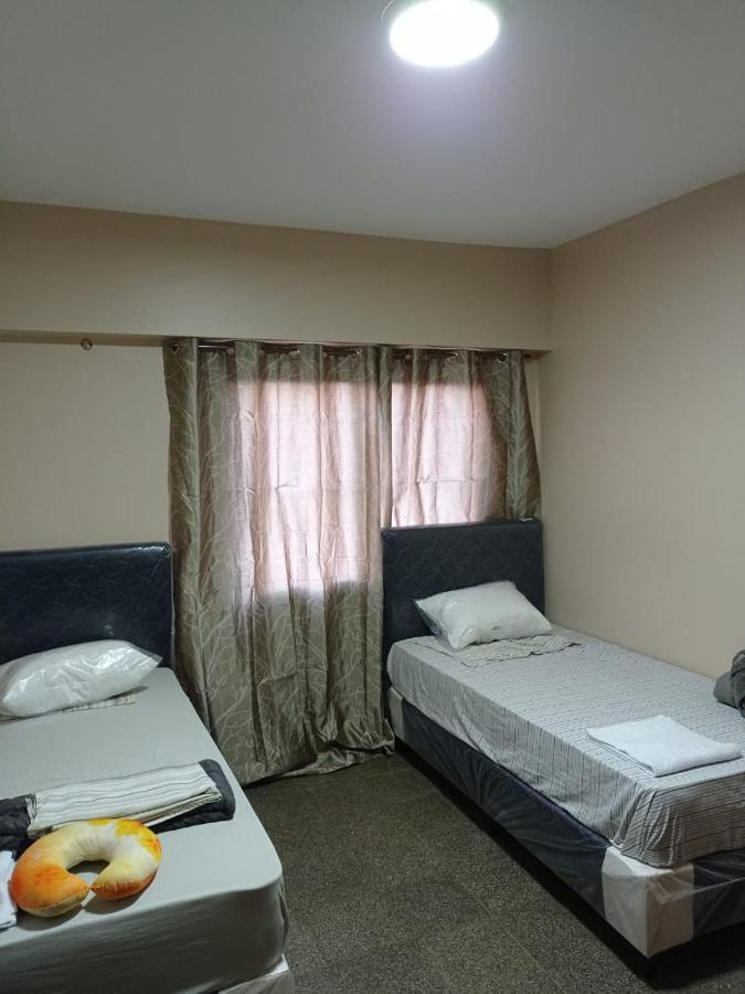 Amplio Y Comodo Apartamento Con Bella Vista En Pleno Centro Ciudad del Este Buitenkant foto