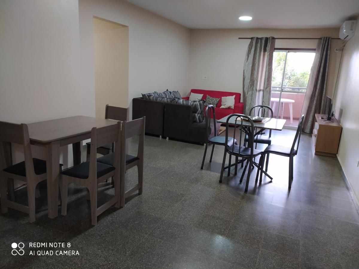 Amplio Y Comodo Apartamento Con Bella Vista En Pleno Centro Ciudad del Este Buitenkant foto