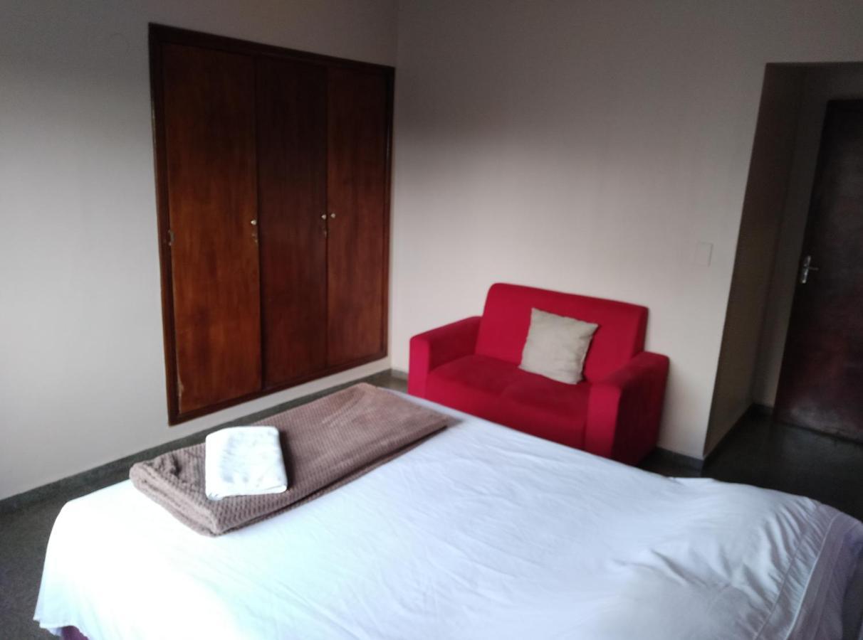 Amplio Y Comodo Apartamento Con Bella Vista En Pleno Centro Ciudad del Este Buitenkant foto