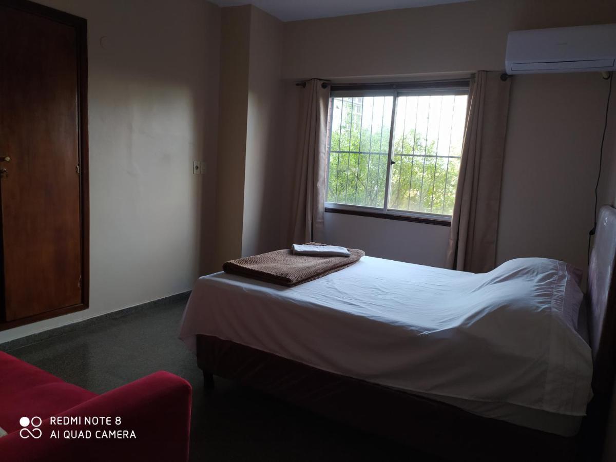 Amplio Y Comodo Apartamento Con Bella Vista En Pleno Centro Ciudad del Este Buitenkant foto