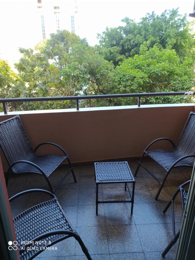 Amplio Y Comodo Apartamento Con Bella Vista En Pleno Centro Ciudad del Este Buitenkant foto