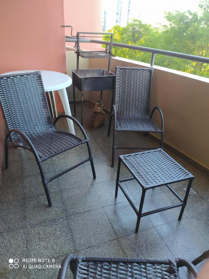 Amplio Y Comodo Apartamento Con Bella Vista En Pleno Centro Ciudad del Este Buitenkant foto